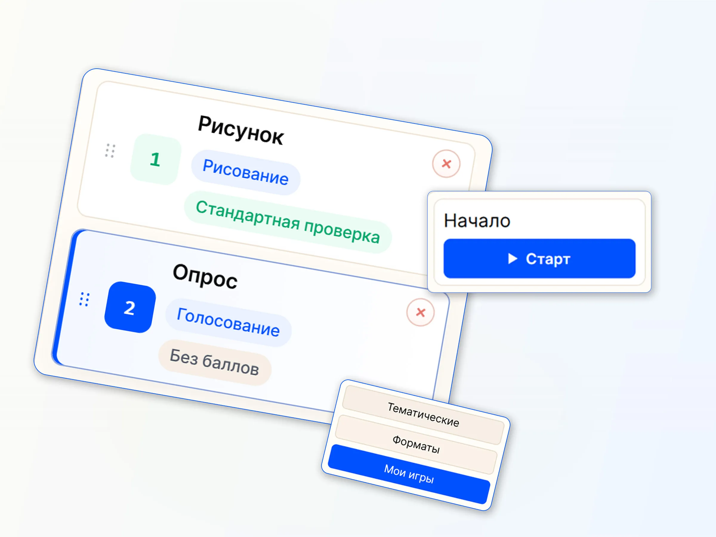 Схема подготовки агентского проекта от клиентского брифа до запуска и повторного использования сценария