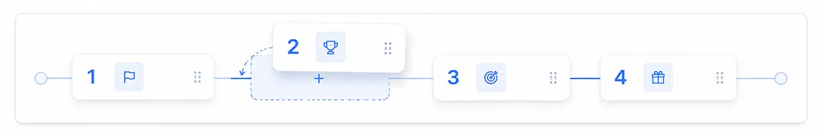UI-превью задания на порядок
